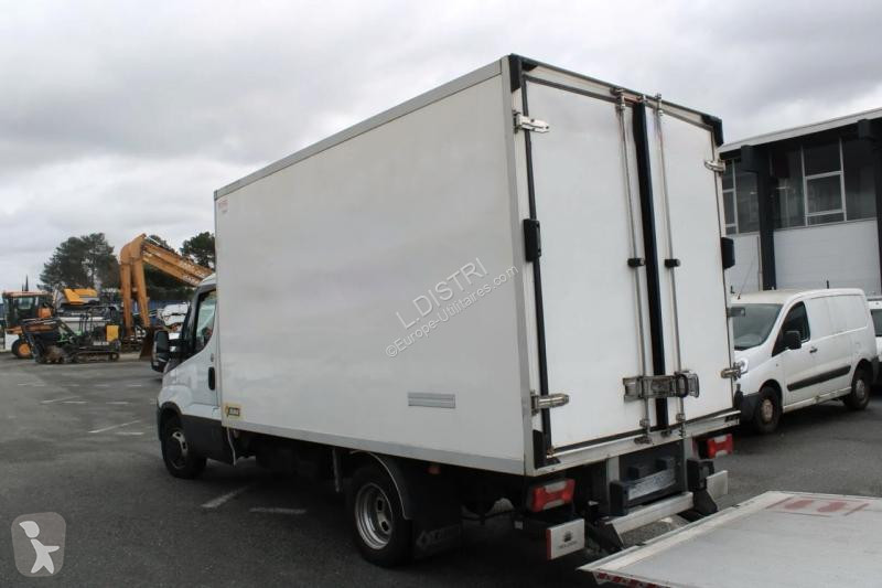 Užitkové vozidlo Iveco 35C16