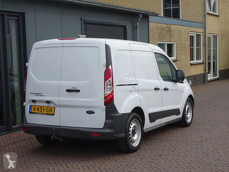 Furgoneta Ford 1.5 TDCI EURO 6 SCH.DEUR TR.HAAK...