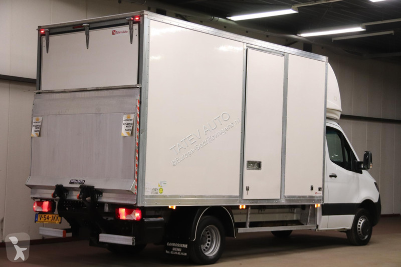 Užitkové vozidlo Mercedes 514 2.2 CDI BAKWAGEN...