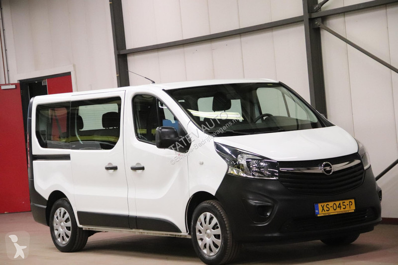 Furgoneta Opel 1.6 CDTI PERSONENVERVOER 9...