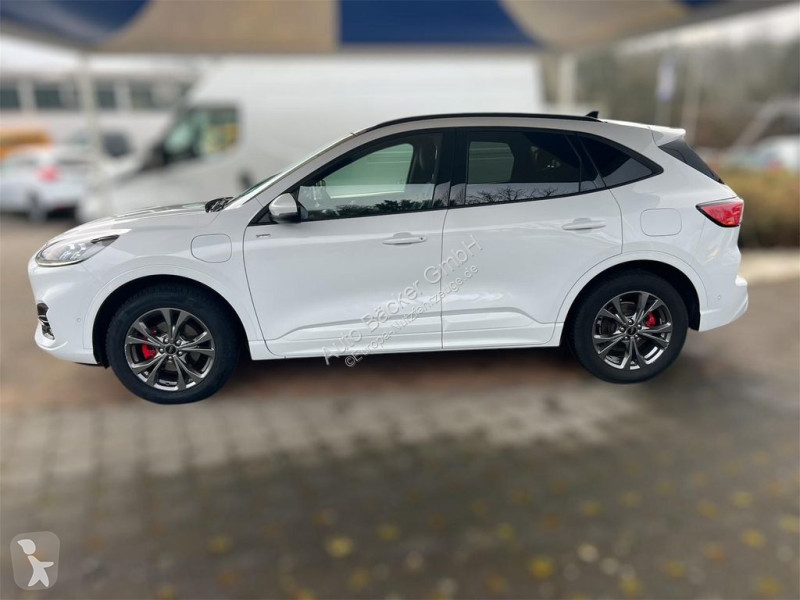 Furgoneta Ford PHEV ST-Line X Pano,B+O,ACC,Kam uvm