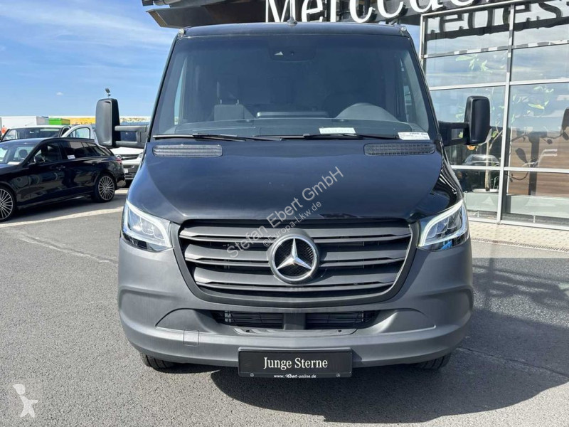 Furgoneta Mercedes 517 CDI 3665 9G Fahrgestell...