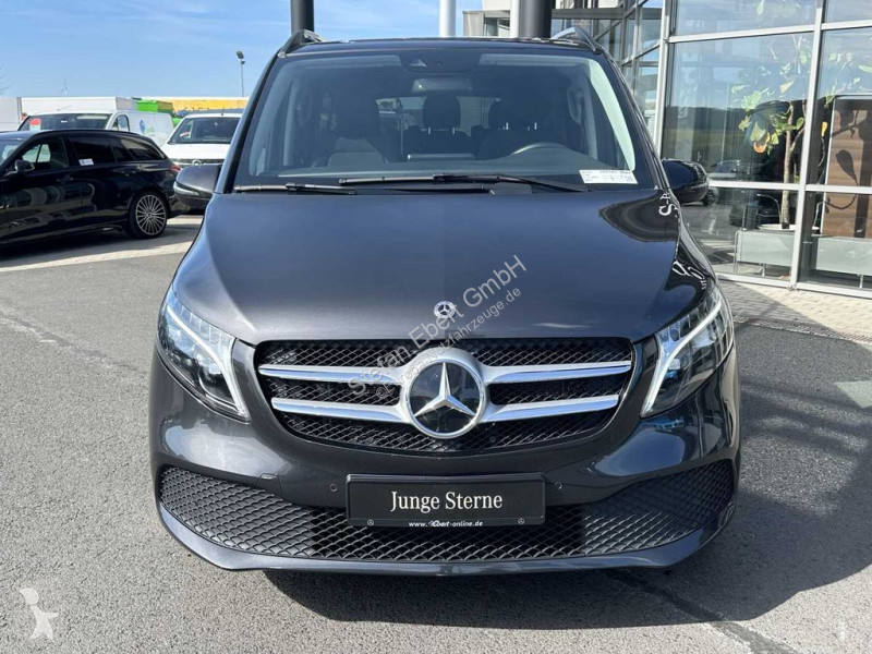 Véhicule utilitaire Mercedes V 300 d EDITION...