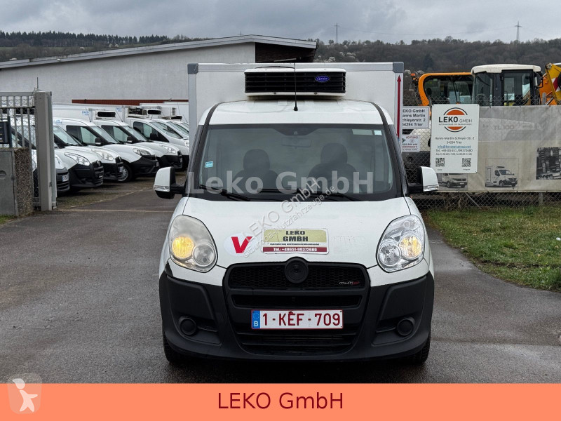Furgoneta Fiat 1,6 Mit Carrier Xr 200(3st-3 unit)