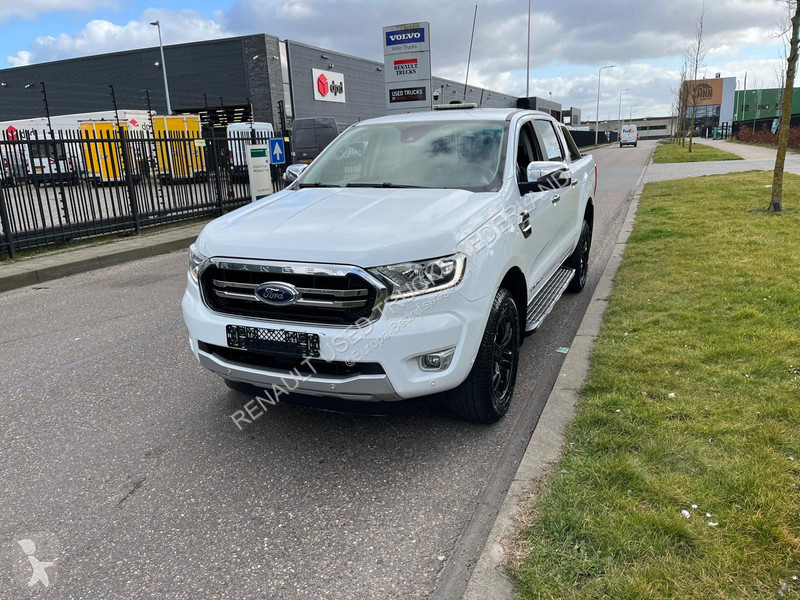 Furgoneta Ford Limited Double Cabin, EXPORT...