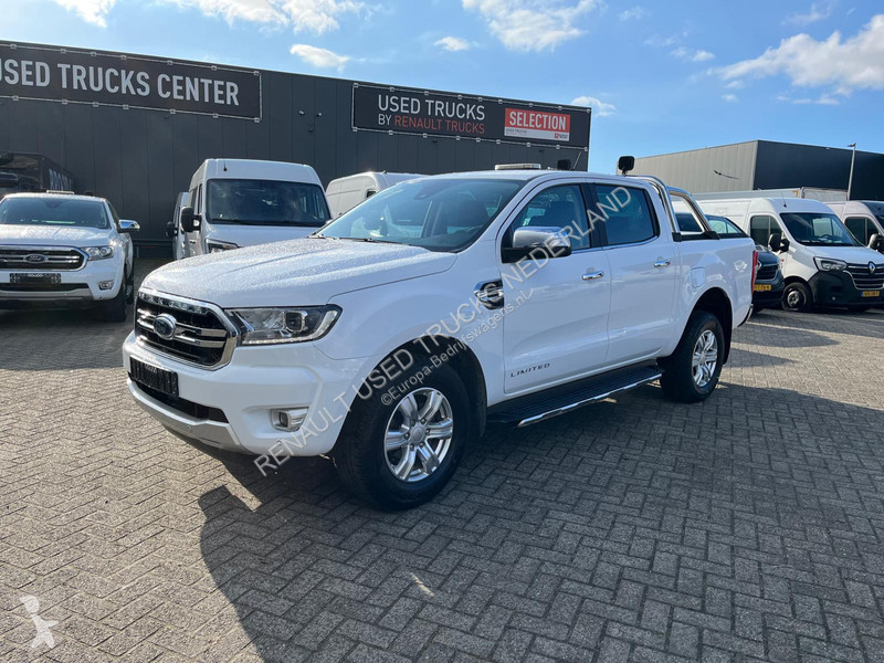 Furgoneta Ford Limited Double Cabin. 2.0 TDCI...