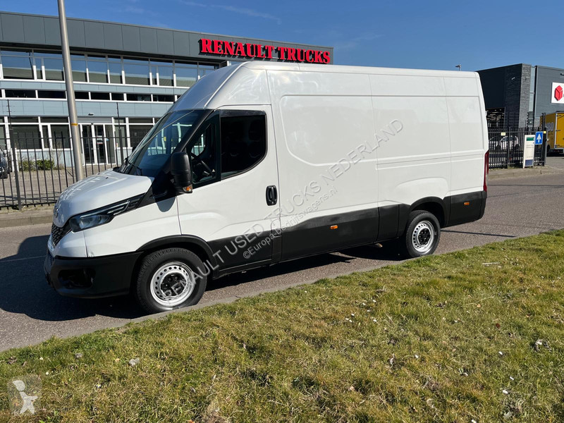 Furgoneta Iveco 35 S 16V, Hi-Matic, 352 L H3,...