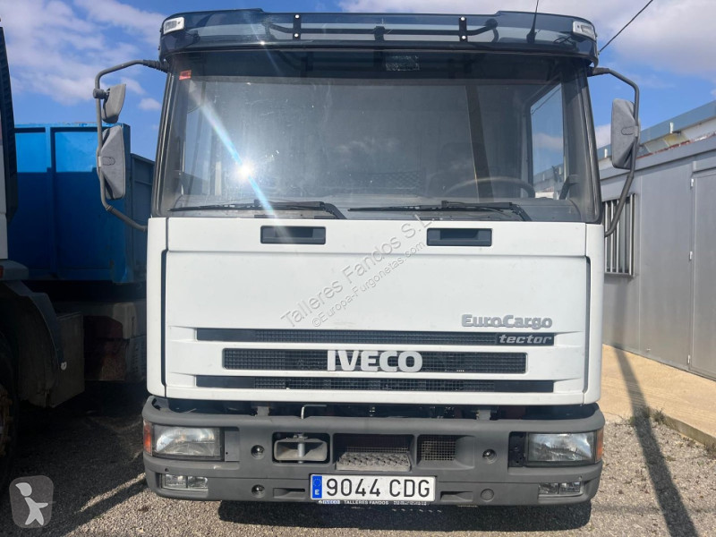 شاحنة Iveco  Eurocargo ML80E17