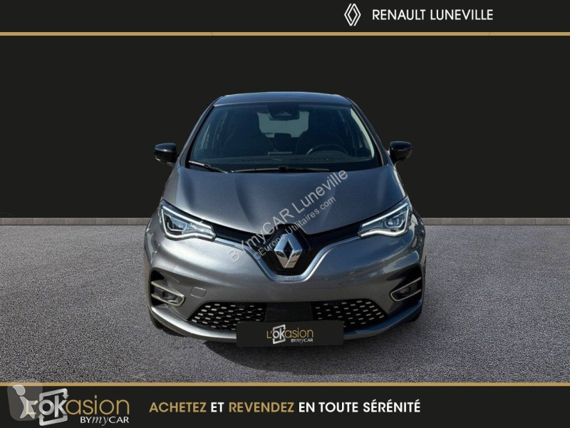 Véhicule utilitaire Renault Zoe R135 - MY22