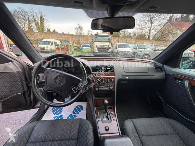 Veicolo commerciale Mercedes C 180 HU : TÜV...