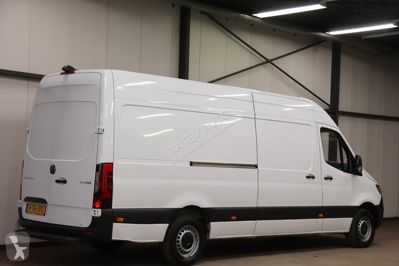 Bedrijfswagen Mercedes 314 2.2 CDI L3H2 EURO 6...