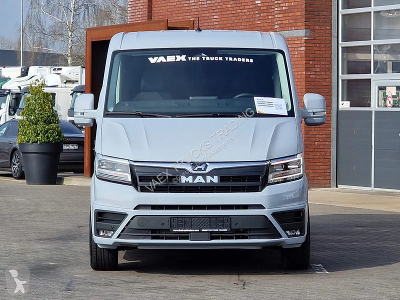 Furgoneta MAN 3.180 4x4 - 2.0 TDI - Performance...