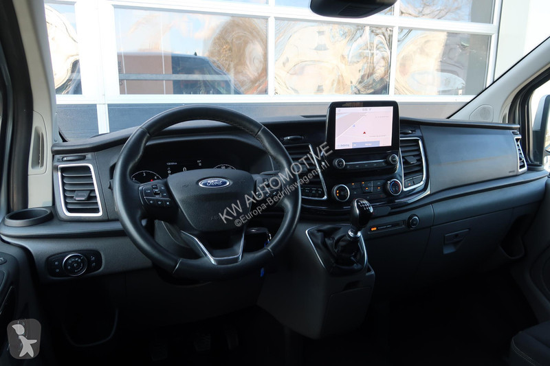 Furgoneta Ford 300 2.0 TDCI L1H1 Limited DC...