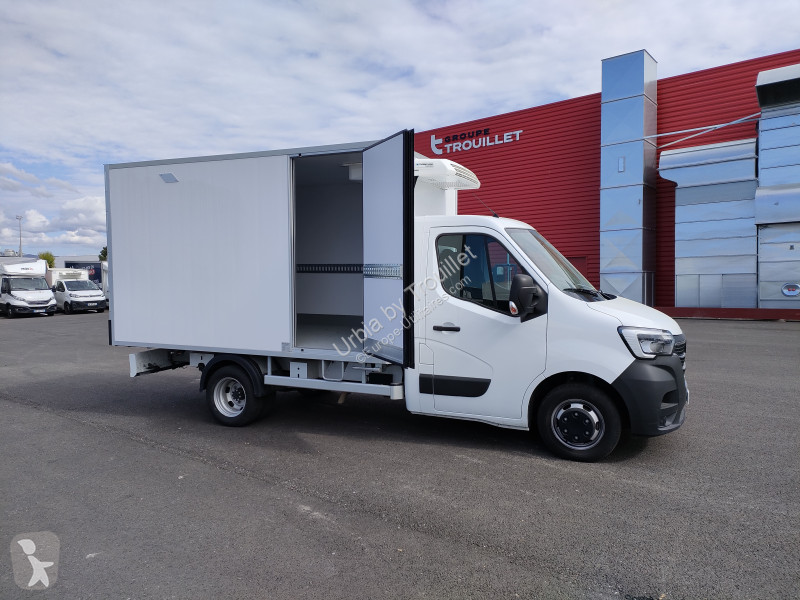 Véhicule utilitaire Renault FRIGO 12M3 165 CV...