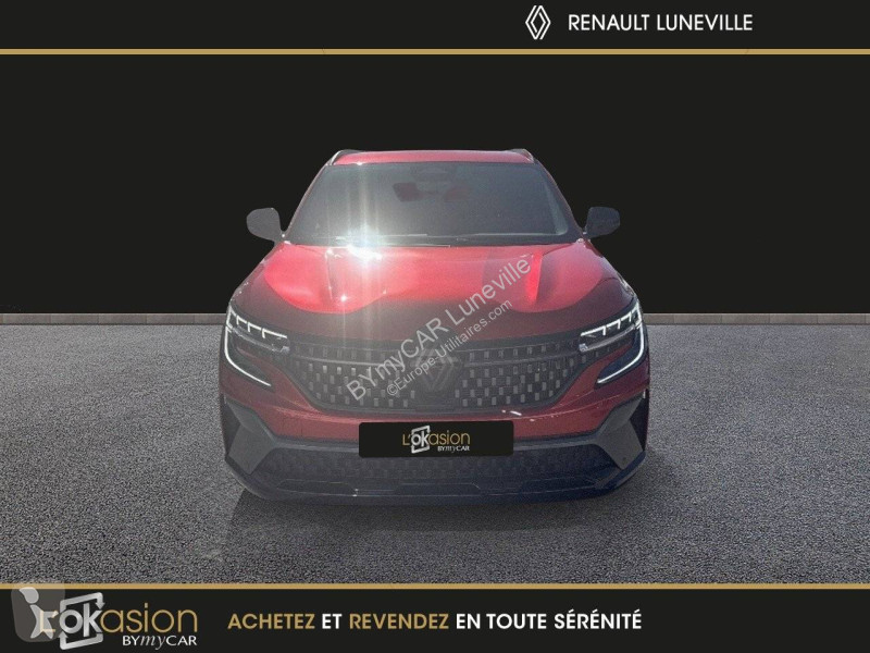 Veicolo commerciale Renault Austral E-Tech full...