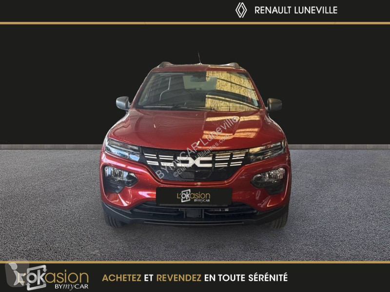 Véhicule utilitaire Dacia Spring