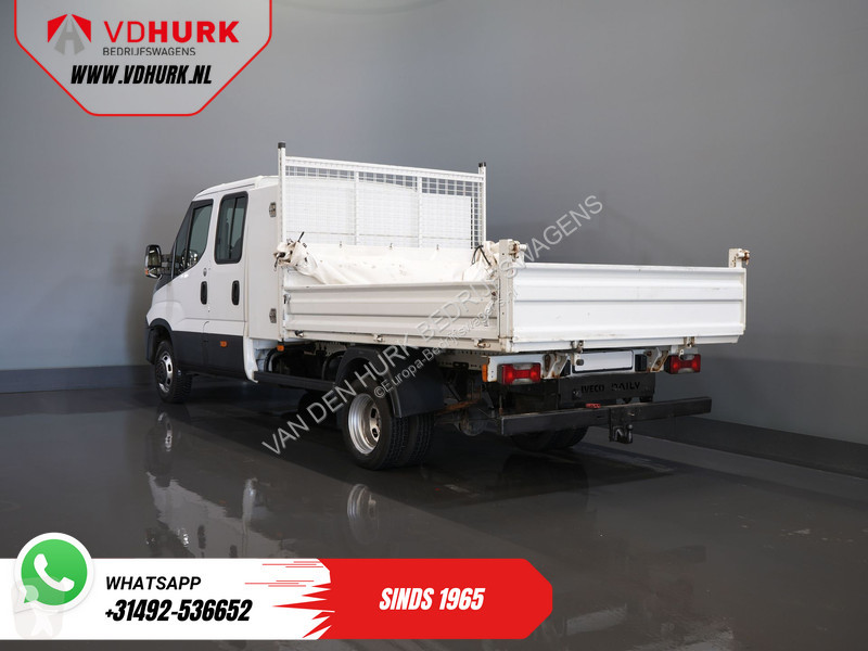 Furgoneta Iveco 35C14D 2.3 140 pk Aut. ZF DC...