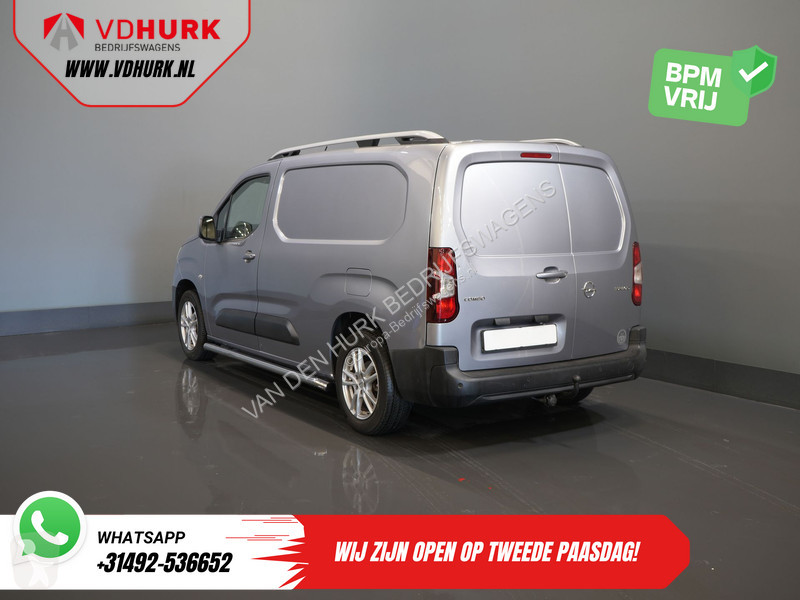 Furgoneta Opel 1.5D 130 pk Aut. L2 BPM VRIJ!...