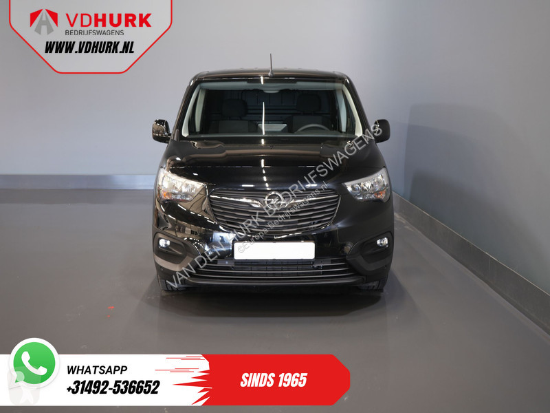 Furgoneta Opel 1.5 CDTI 100 pk L2 BPM VRIJ...