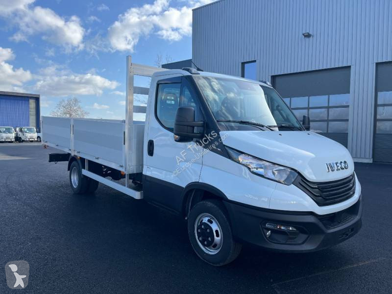 Véhicule utilitaire Iveco