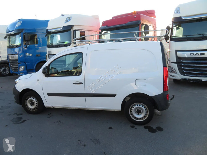 Furgoneta Mercedes 108 CDI