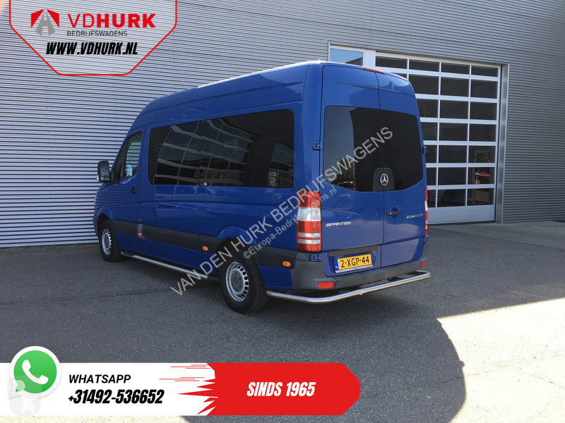 Véhicule utilitaire Mercedes 213 2.2 CDI Aut....