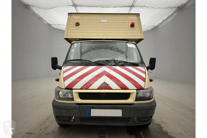 Furgoneta Ford