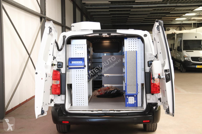 Furgoneta Peugeot LANG L3 MET...