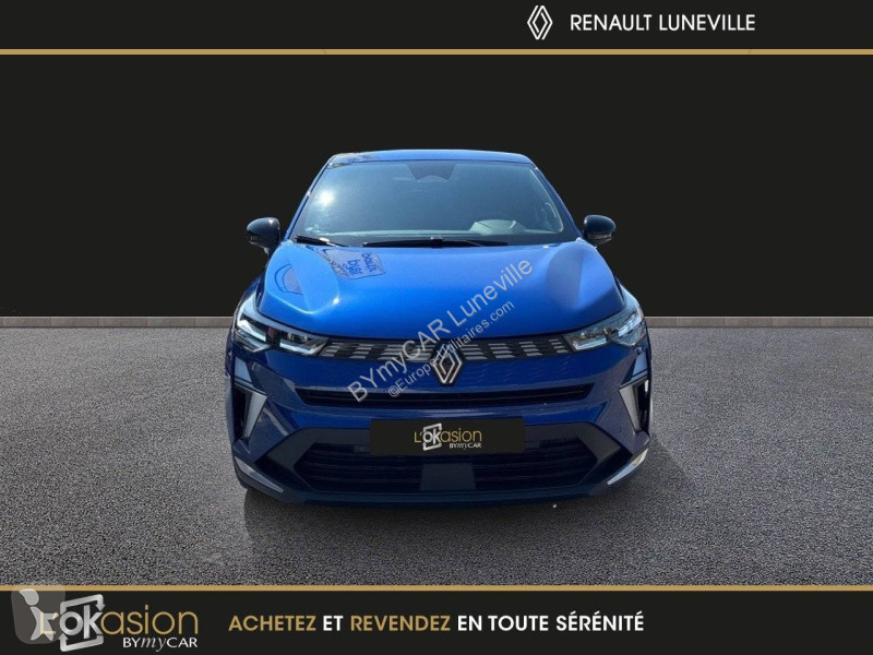 Veicolo commerciale Renault Symbioz E-Tech full...