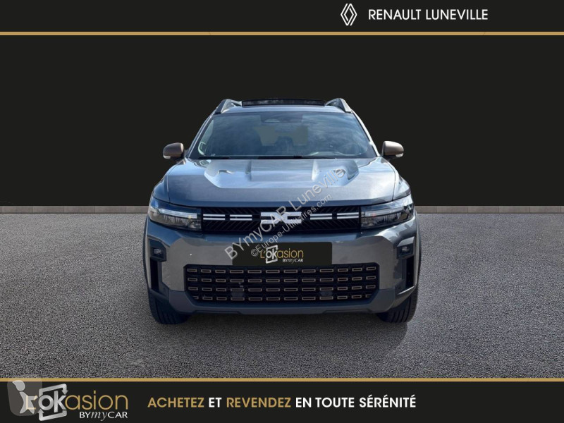 Autoutilitară Dacia Bigster TCe 140