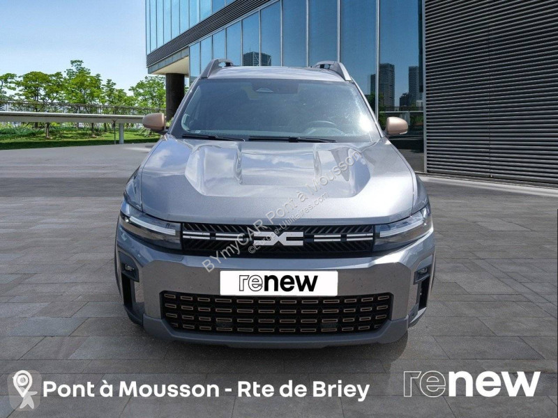 Furgoneta Dacia Bigster TCe 140