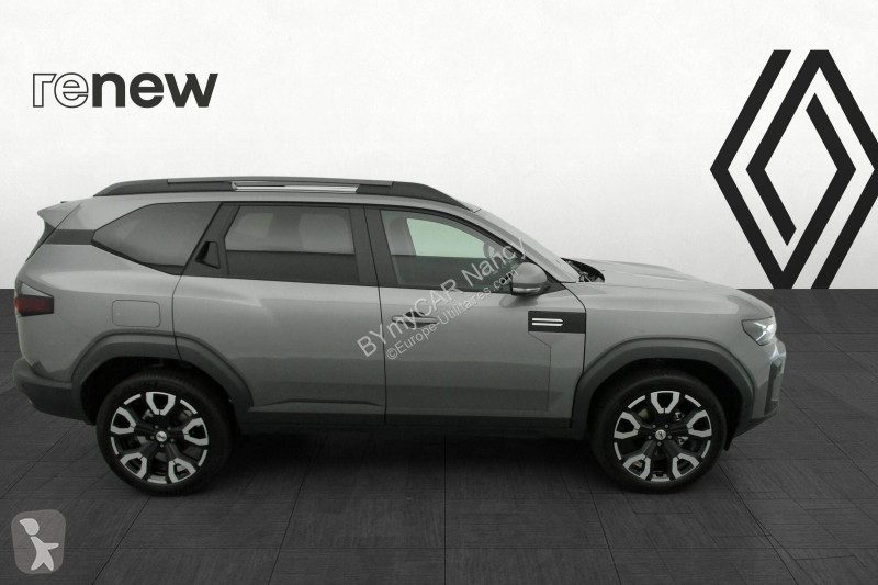 Veicolo commerciale Dacia Bigster Hybrid 155