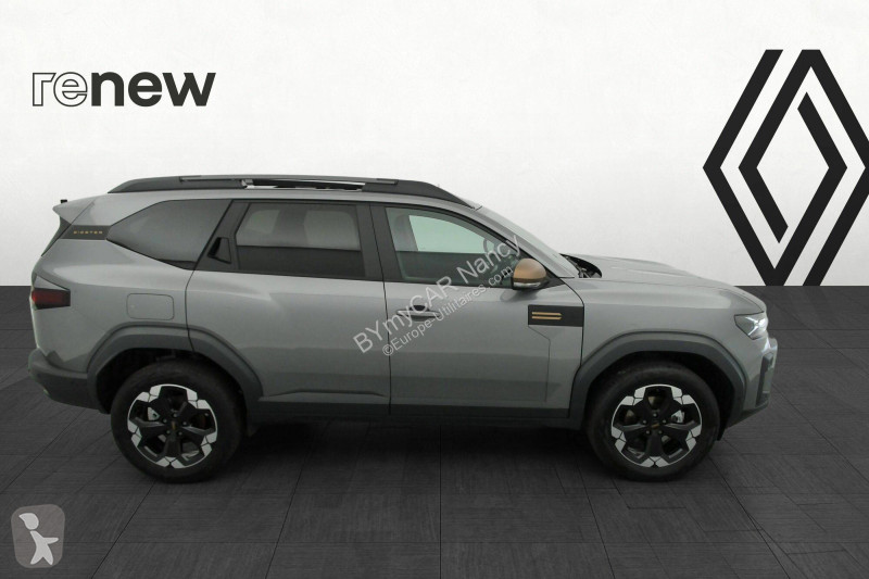 Furgoneta Dacia Bigster TCe 140
