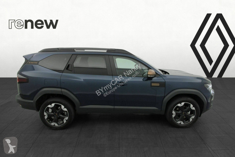 Bedrijfswagen Dacia Bigster TCe 130 4x4