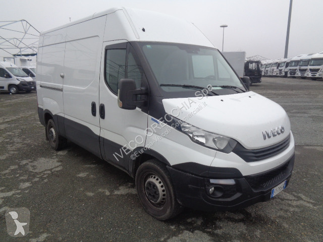 Furgoneta Iveco DAILY 35S14 3520