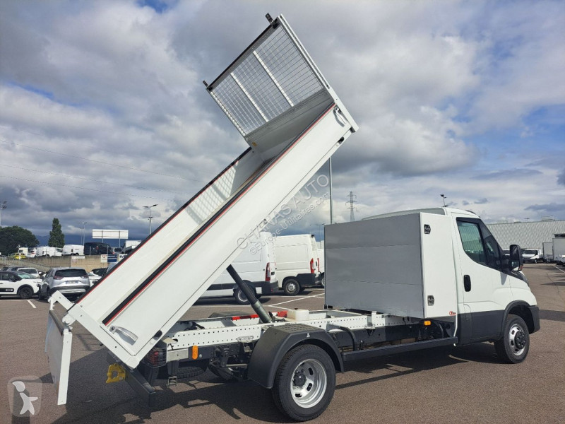 Autoutilitară Iveco 35C18 A8 180CV 3L ACIER JPM...