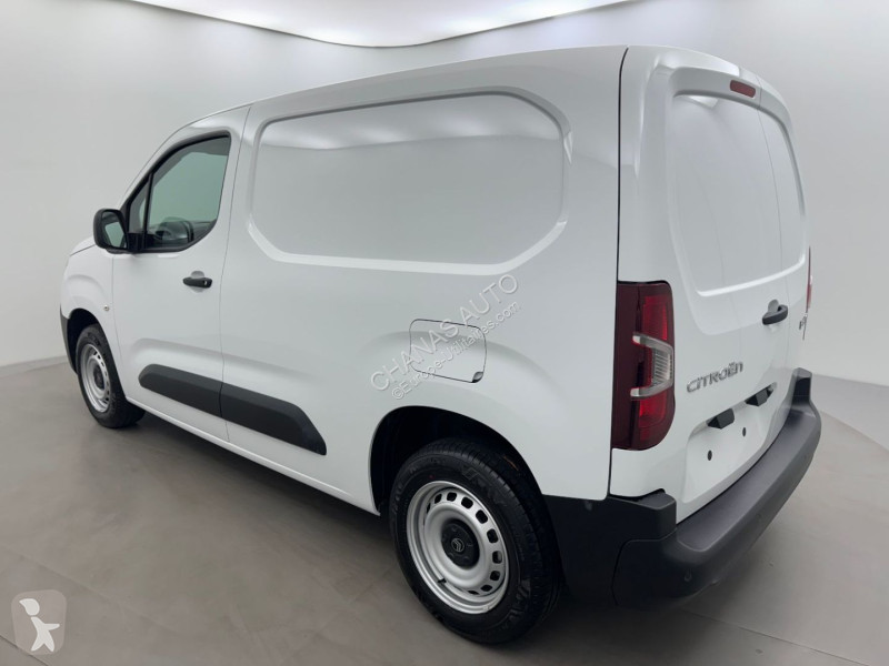Užitkové vozidlo Citroën VAN M 1000KG BLUEHDI...