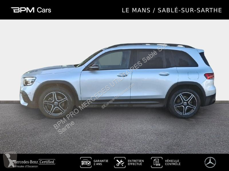 Véhicule utilitaire Mercedes GLB 200d 150ch AMG...