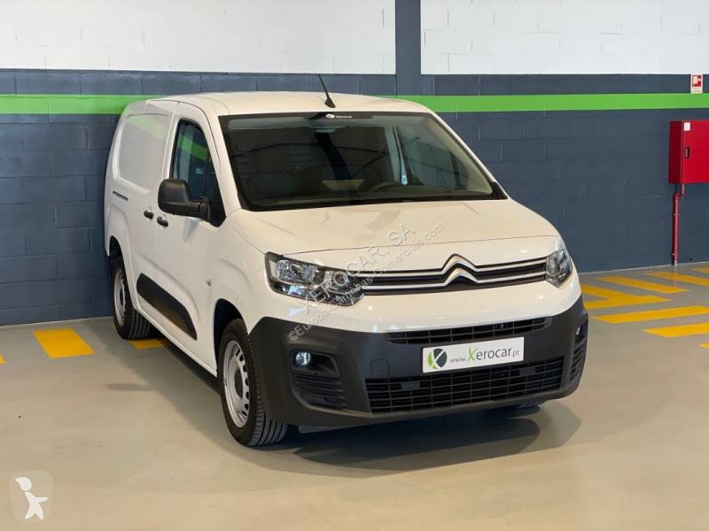 Veículo utilitário Citroën 1.5 BlueHDi 100HP L2 3L
