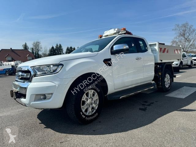 Furgoneta Ford