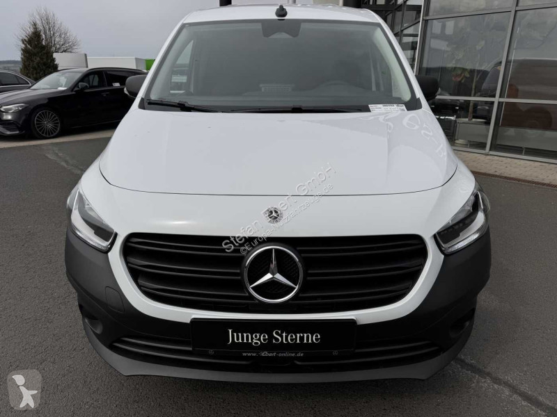 عربة نفعية Mercedes 110 CDI Klima Kamera MBUX...