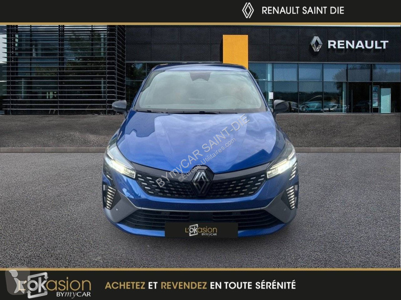 Véhicule utilitaire Renault Clio TCe 90 GSR2