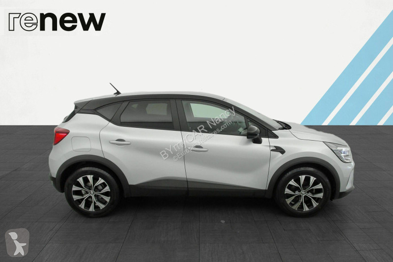 Veicolo commerciale Renault Captur TCe 90