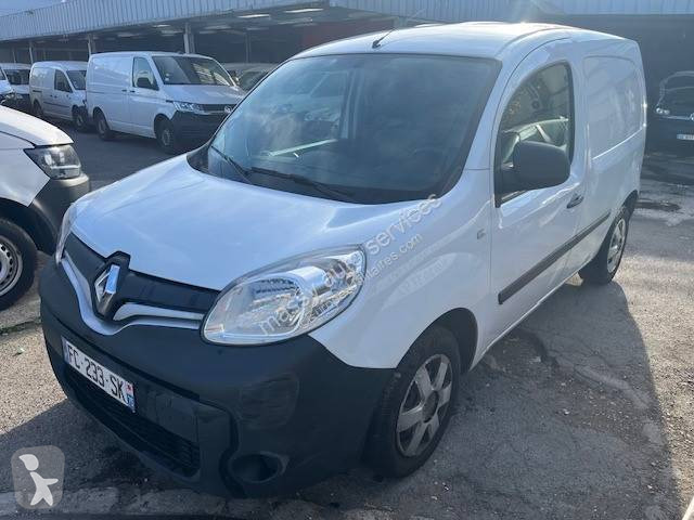 Véhicule utilitaire Renault