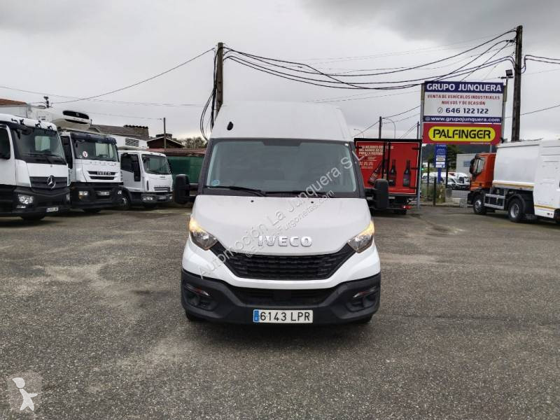 Furgoneta Iveco