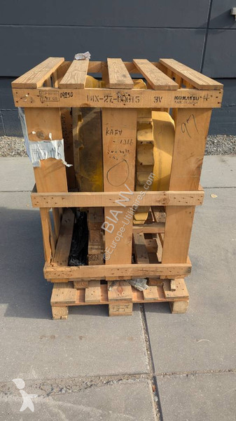 Náhradní díly pro užitková vozidla hydraulický systém Komatsu nový