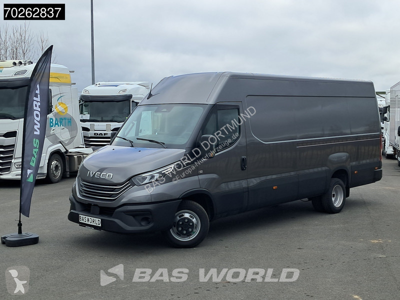 Furgoneta Iveco 35C21 210PS L3H2 Automatik...