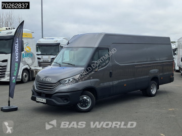 Furgón largo Iveco nueva