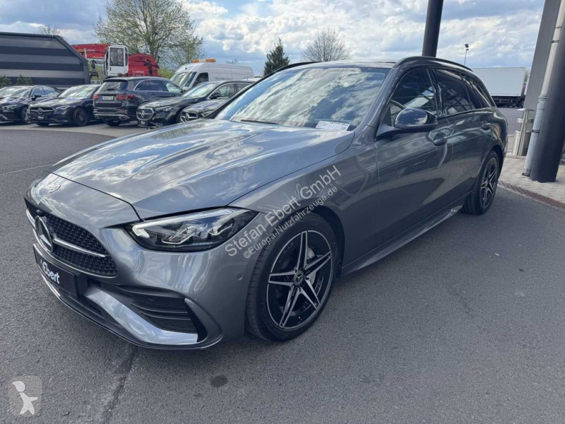 Furgoneta Mercedes C T AMG...