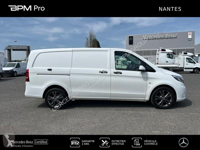 Užitkové vozidlo Mercedes Vito Fg  Long Select...